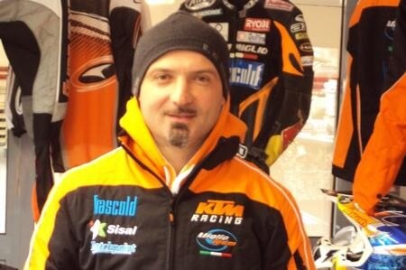 KTM Team Miglio 2011. Arriva Fabio Balducci