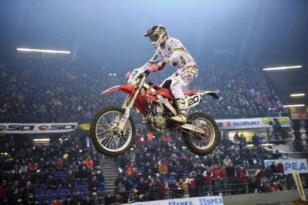 Indoor Enduro World Championship. Annullata la prova di Vigo