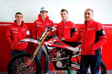 Team Ricci Racing 2011. Presentazione ufficiale