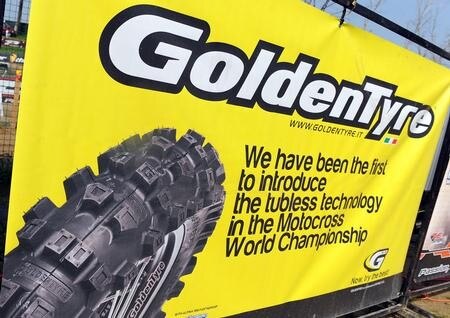 Campionato italiano Minicross. Primi test Goldentyre