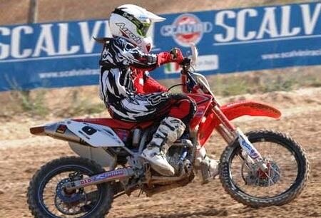 Brutto infortunio per Michele Cervellin. Fratture a entrambe le gambe