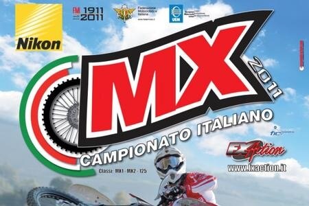 Campionato Italiano Motocross 2011. Start sul Circuito Internazionale di Mantova