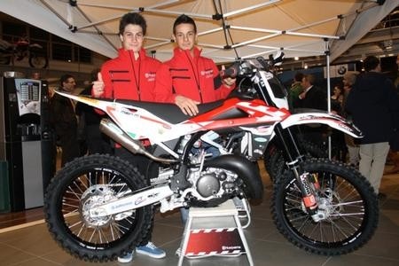 Team Jollicross Husqvarna Varese. La nuova squadra stupisce al debutto