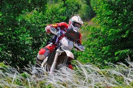 Campionato italiano Motorally 2011. Apertura record