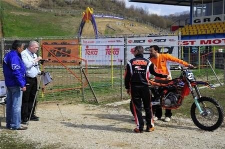 Emissione sonore. Test FMI a Faenza