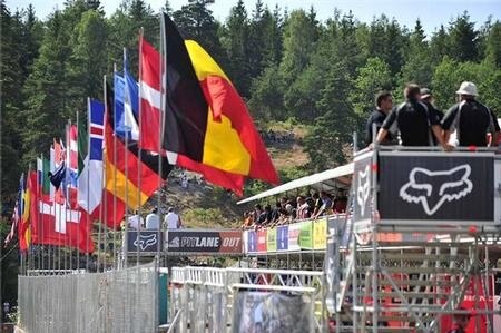 Mondiale Motocross MX1/MX2. Aggiornamenti al calendario