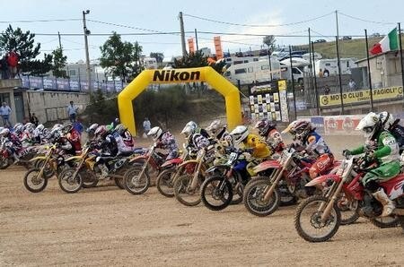 Campionato italiano Motocross 2011. Finalmente si parte!
