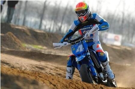 Mondiale Supermoto 2011. Busca scalda i motori