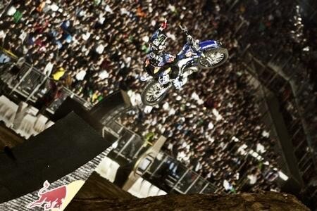 Red Bull X-Fighters World Tour 2011. I magnifici 12 di Dubai