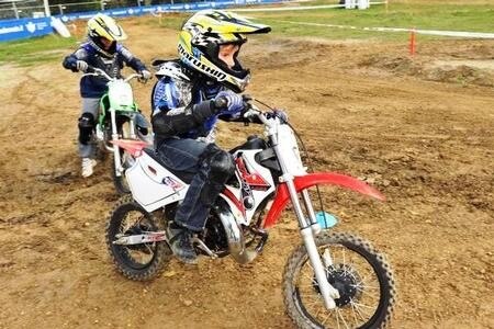 Trofeo Italia Minicross 50 FMI. Prima prova il 25 aprile a Grottazzolina