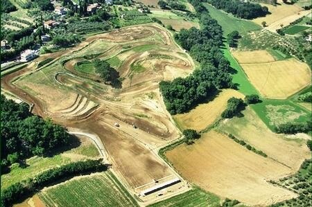 Trofeo Italia MX e Campionato italiano Femminile. Seconda prova a Gioiella