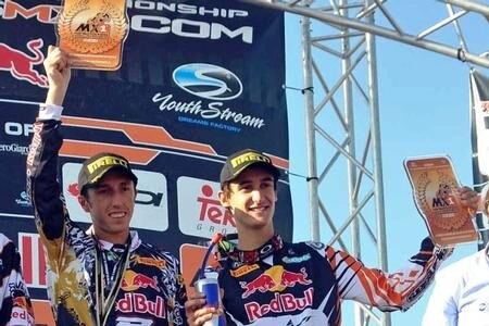 Tony Cairoli Friday live talk show. Marvin Musquin special guest!