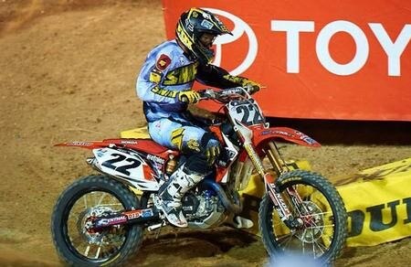 Chad Reed news. Farà il Campionato outdoor