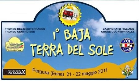 Campionato italiano Baja 2011. Baja Terra del Sole
