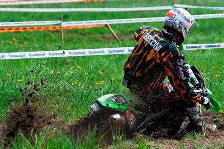 Campionato europeo Enduro. Seconda prova in Romania