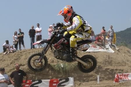 Campionati italiani Minibike. Doppio appuntamento Cross e Motard