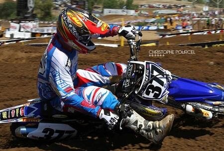 Christophe Pourcel update. Non sarà ad High Point