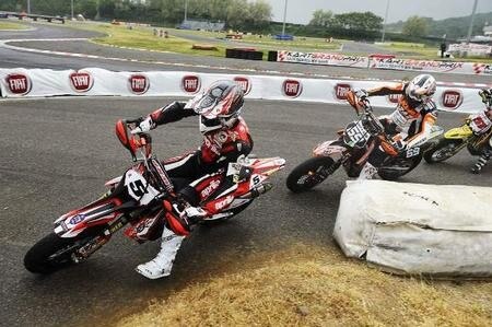 Internazionali d'Italia Supermoto. Da domani piloti in pista a Busca