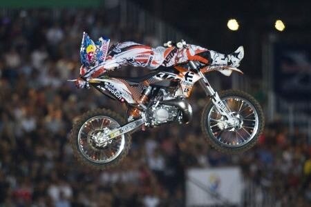 Red Bull X-Fighters - Roma. Questi i dodici campioni in gara