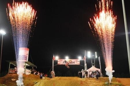Internazionali d'Italia Supercross 2011. Sabato sera secondo round a S. Giustino (PG)