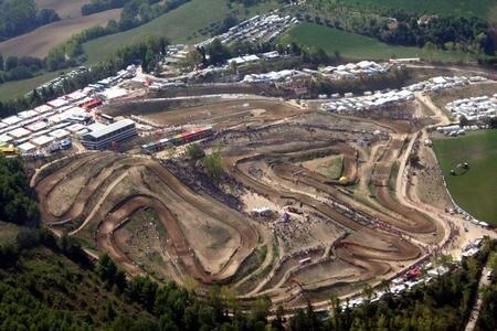 Fermo prepara il secondo Mondiale MX. Sul circuito Monterosato si lavora per il bis mondiale