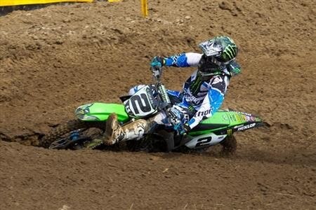 AMA Pro Motocross Championship - Washougal.   Doppio Ryan: Dungey e Villopoto