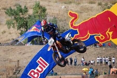 Motocross delle Nazioni 2011. Guarneri al posto di Philippaerts