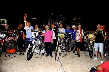 Mondiale Supermoto 2011. Motori accesi a Triscina