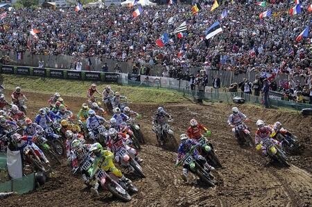 Mondiale Motocross 2012. Il nuovo calendario