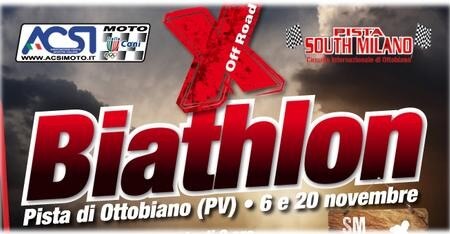 Biathlon 2011. Comunicato