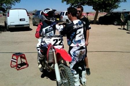 Chad Reed continua con Honda. Firmato il contratto