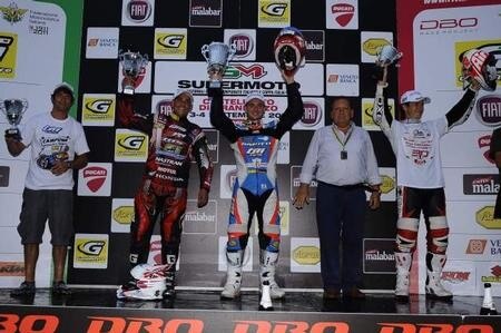 Campionato Italiano Supermoto. Le categorie per la stagione 2012