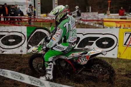 Regolamento FMI Enduro 2012. Obbligo di targa originale: sempre!