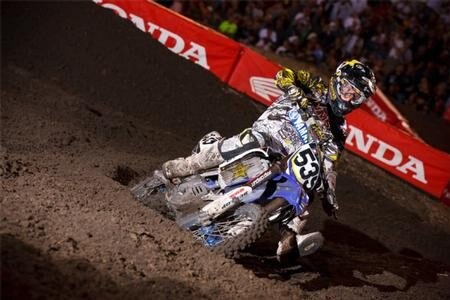Ricky Dietrich Husqvarna. Debutto a Genova?