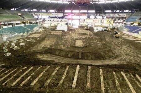 FIM SuperEnduro World Championship 2012. Tutto pronto a Genova!