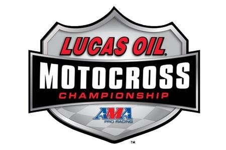 AMA Pro Motocross Championship. Calendario 2012