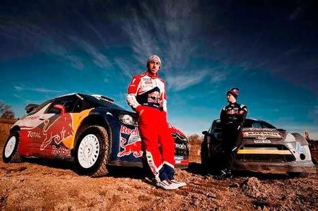 Tony Cairoli protagonista al Motorshow. Allenamento a 4 ruote - le foto