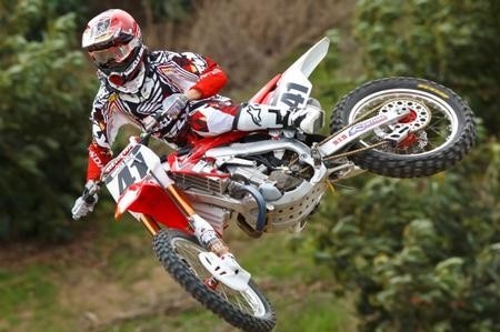 Trey Canard update. Salterà le prime due prove del SX Trey Canard update. Salterà le prime due prove del SX
