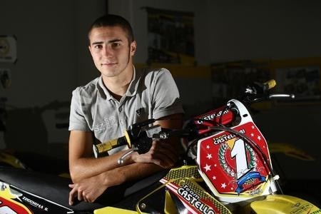 Intervista a Simone Zecchina. Pronto per il Mondiale!
