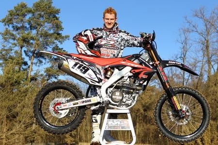 Team Honda Gariboldi Racing. Presentata la squadra 2012