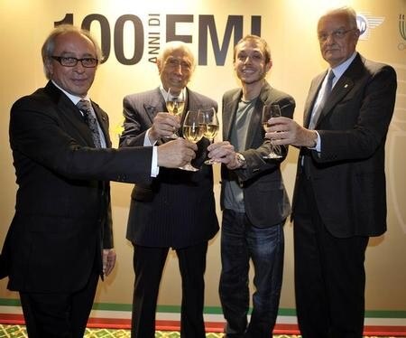 La grande festa dei 100 anni della FMI. Le celebrazioni a Roma La grande festa dei 100 anni della FMI. Le celebrazioni a Roma