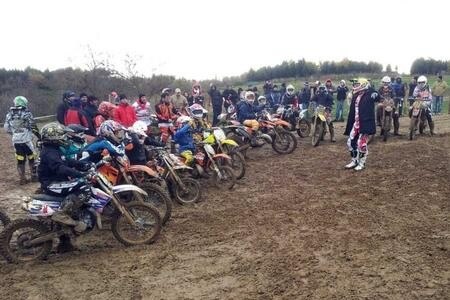 A day with Tony. Successo a Malagrotta