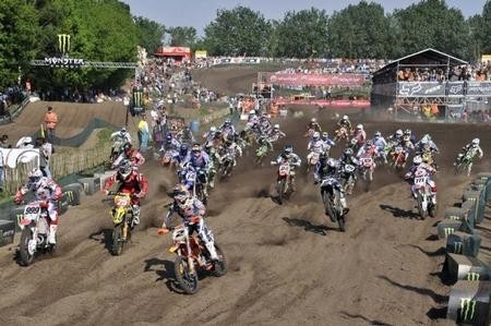Mondiali Motocross ed Enduro. Update calendari 2012 Mondiali Motocross ed Enduro. Update calendari 2012