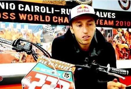 Al via la stagione del grande Motocross. Internazionali d'Italia 2012