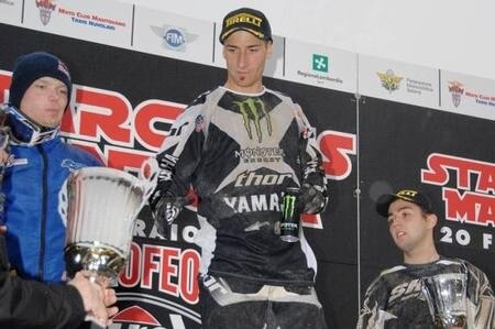 29°Airoh Mantova Starcross. Il ritorno di David Philippaerts