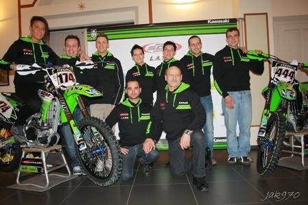 Team SDMRacing – Motolana. Presentati i programmi 2012
