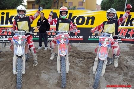 Internazionali d'Italia Supermarecross 2012. Tutto pronto per l'esordio