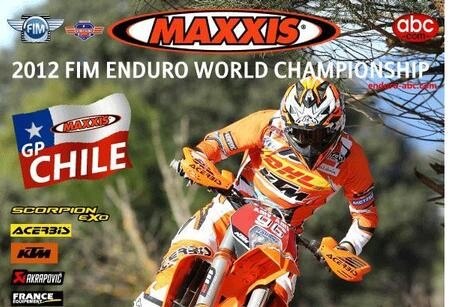Mondiale Enduro 2012. Tutti i piloti al via