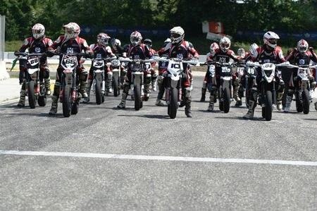 Husqvarna/Dunlop/Yamaha Cup 2012. Prima prova a Viterbo il 25 marzo