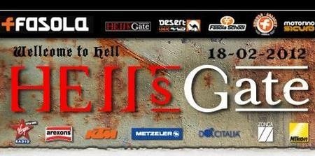 Hell's Gate 2012. Si va in scena!